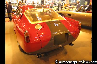 Ferrari 250 GT LWB TdF 1959.